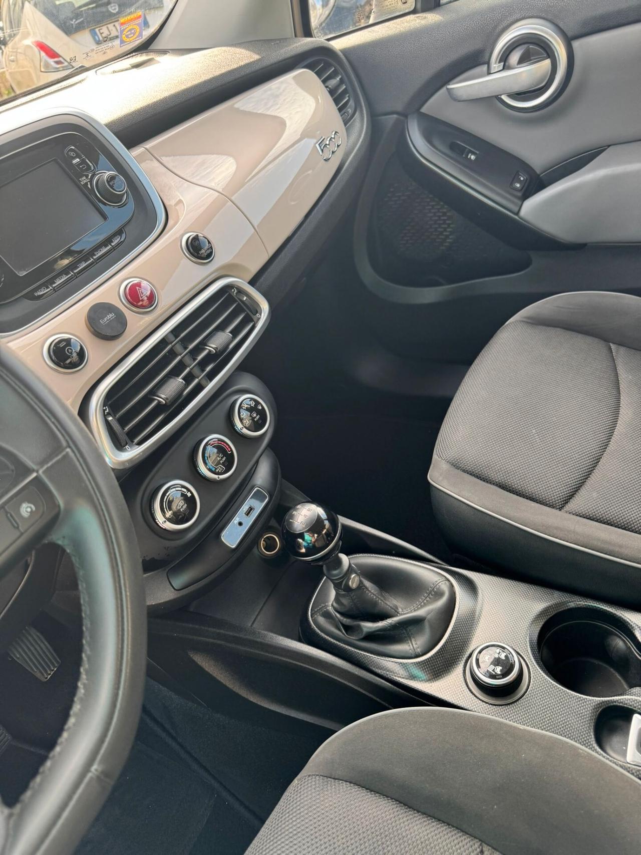 Fiat 500X 1.3 MultiJet 95 CV Business