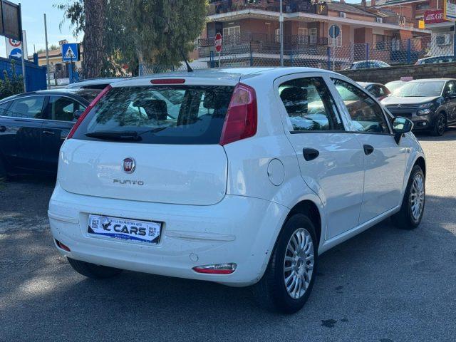 FIAT Punto 1.2 8V 5 porte Street *GPL*