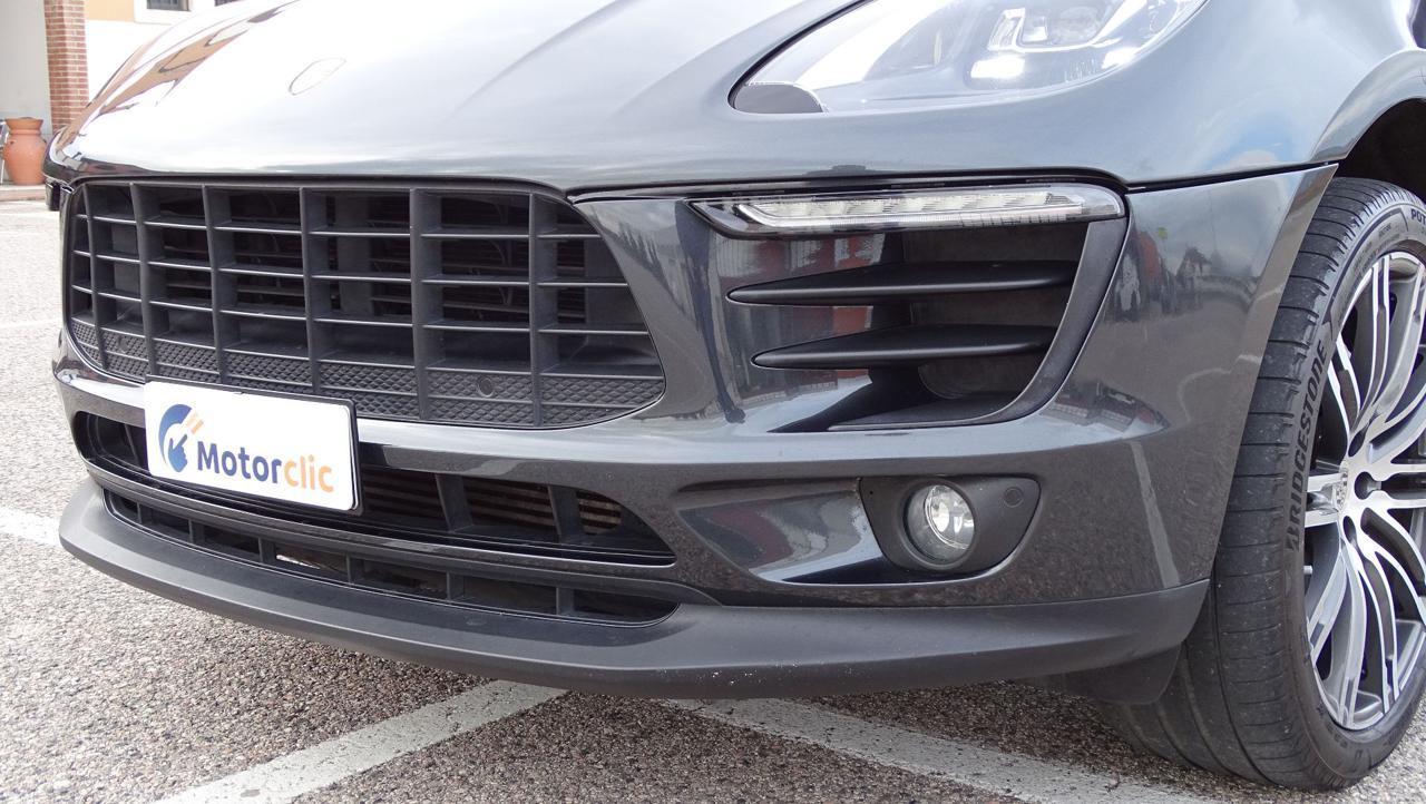 PORSCHE Macan 3.0 S Diesel