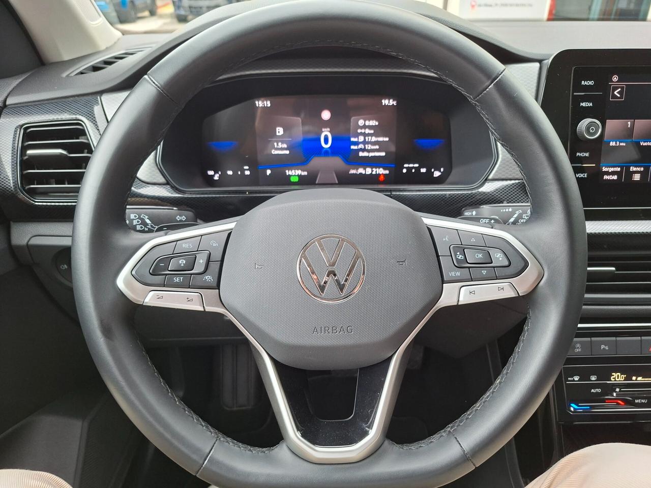 Volkswagen T-Cross 1.0 TSI 115 CV DSG Life