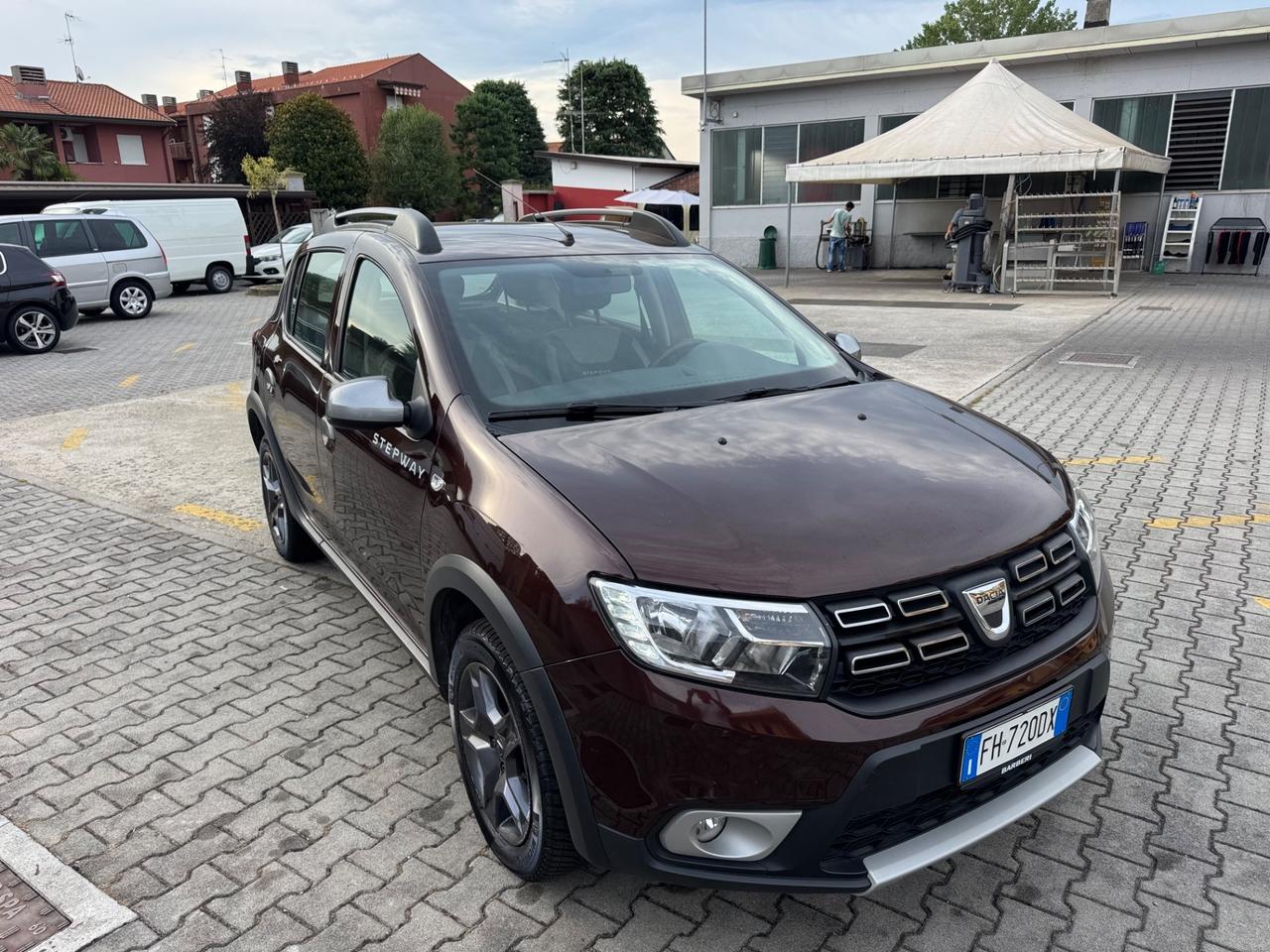 Dacia Sandero Stepway 0.9 TCe 12V TurboGPL neopatentati