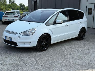Ford S-Max 2.0 TDCi 140CV Titanium DPF