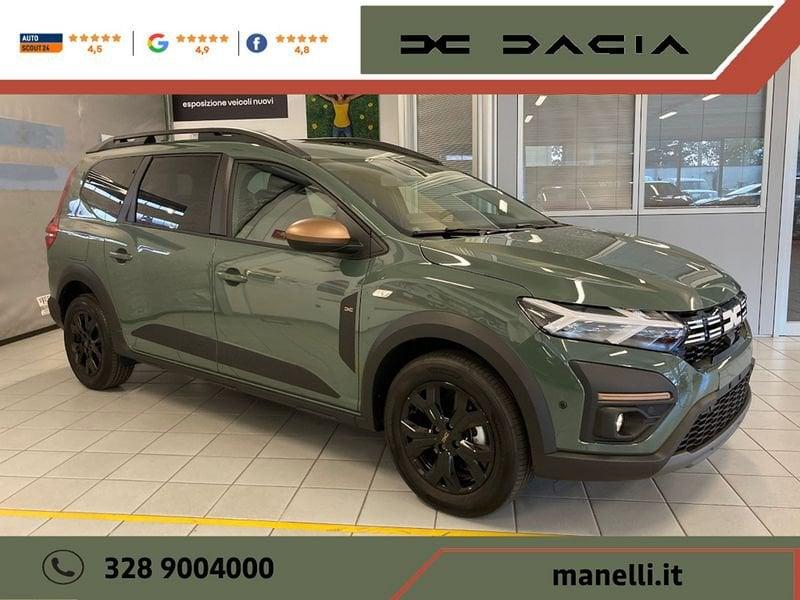 Dacia Jogger Extreme UP my24 TCe 100 GPL ECO-G 7p rif.GX983