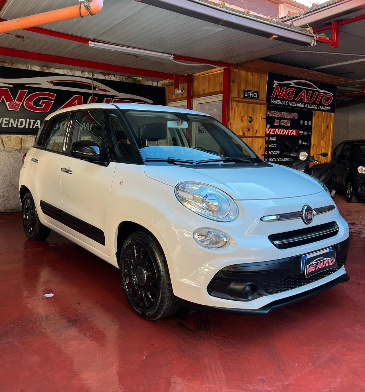 Fiat 500L 1.3 Multijet 95 CV Mirror