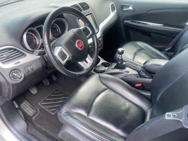 FIAT Freemont 2.0 Multijet 140 CV Lounge 7 POSTI