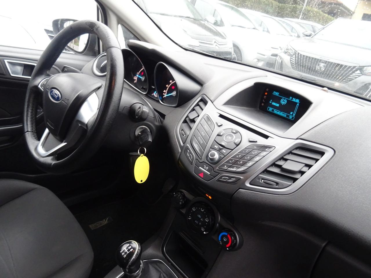 Ford Fiesta 1.5 TDCi 75CV 5P OK NEOPATENTATI