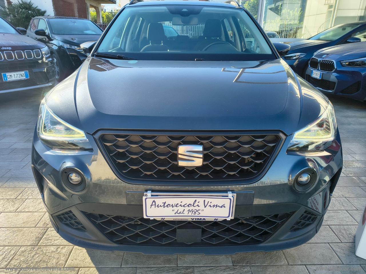 SEAT Arona 1.0 TGI Style