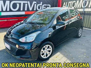 Hyundai i10 i10 1.0 Prime PRONTA CONSEGNA ADATTA NEOPATENTATI