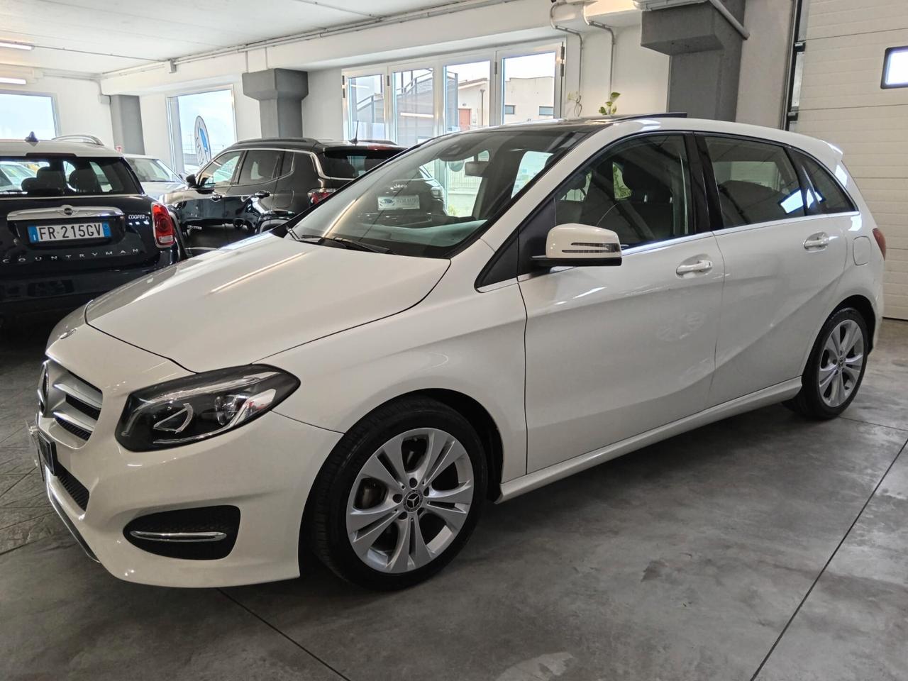 Mercedes-benz B 180 d Automatic Premium