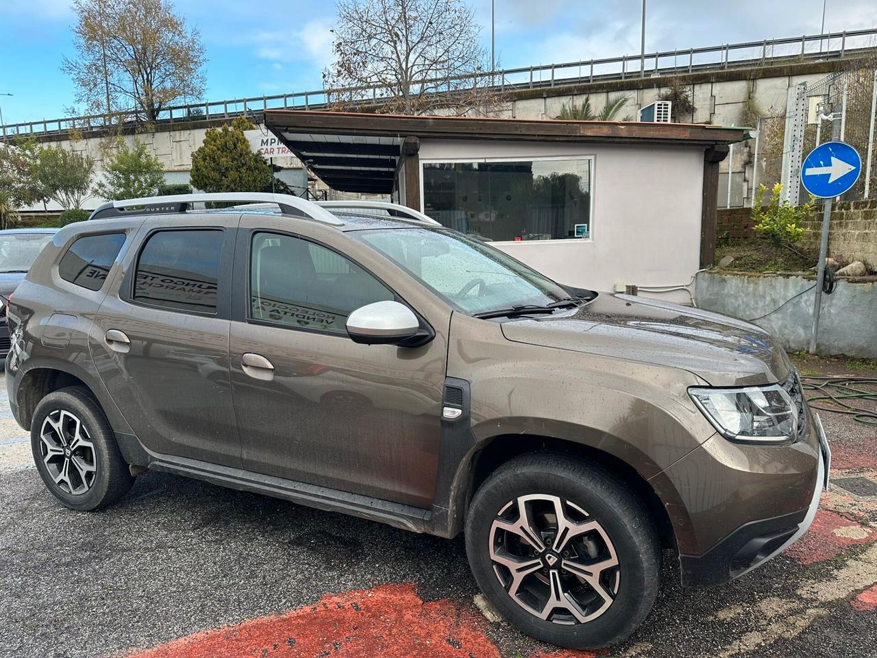 Dacia Duster 1.5 Blue dCi 8V 115 CV 4x2 Prestige