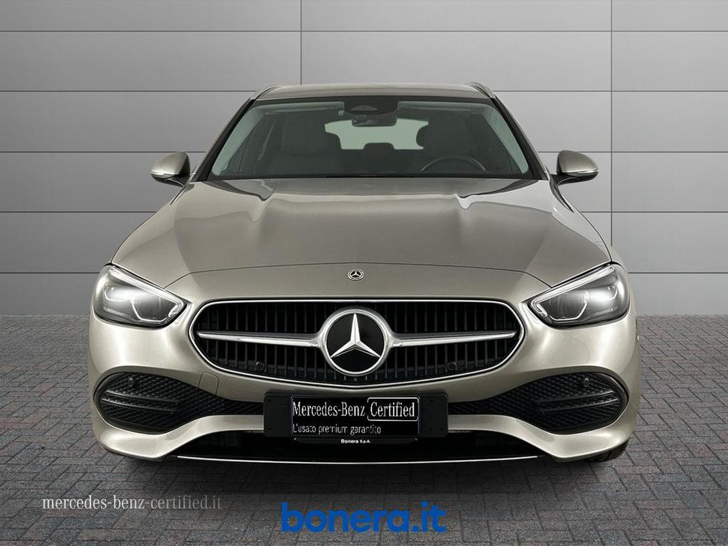 Mercedes Classe C 220 220 d Mild hybrid Sport 9G-Tronic