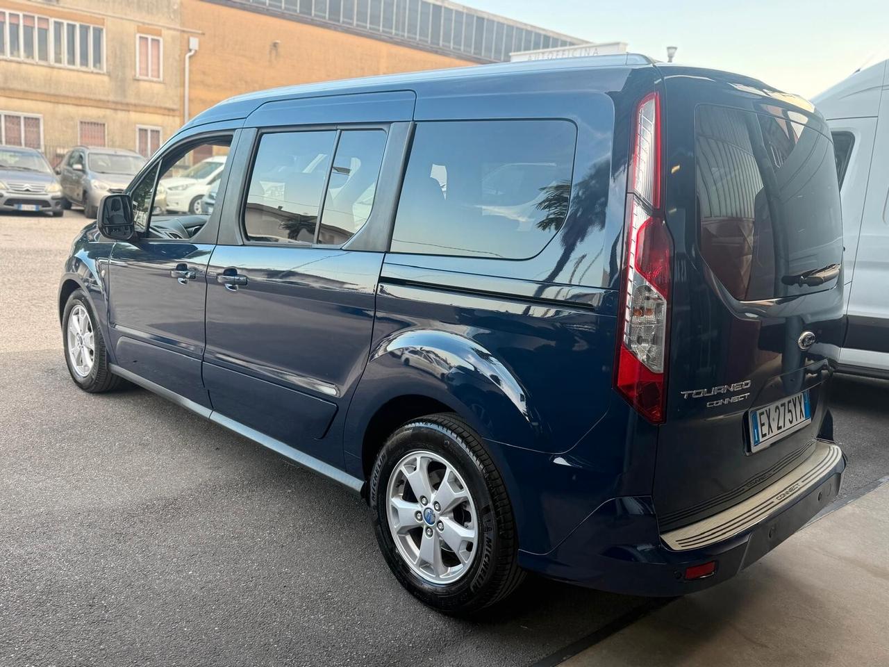 Ford Tourneo Connect Ford Grand Tourneo Connect 1.6 TDCi Titanium MOTORE NUOVO
