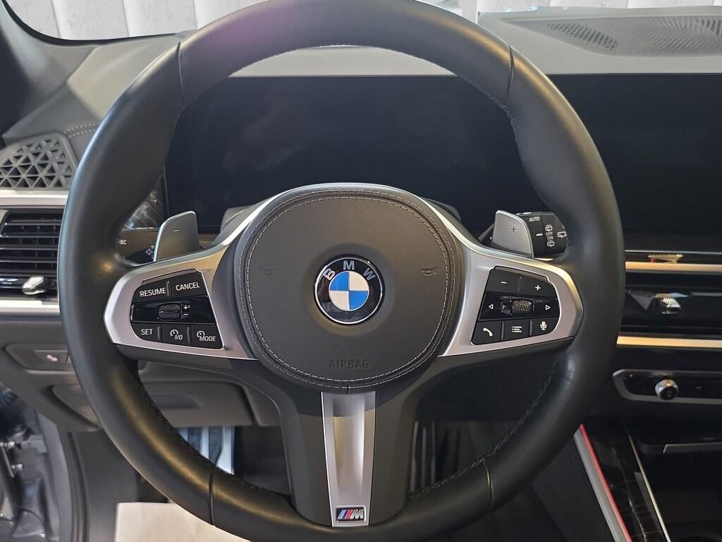 BMW X5 30 d Msport xDrive Steptronic