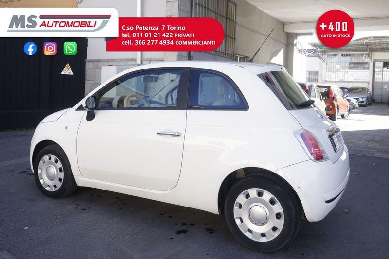 FIAT 500 FIAT 500 1.2 by DIESEL 51KW ANNO 2009