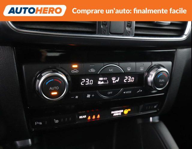 MAZDA CX-5 2.2L Skyactiv-D 175CV 4WD Exceed