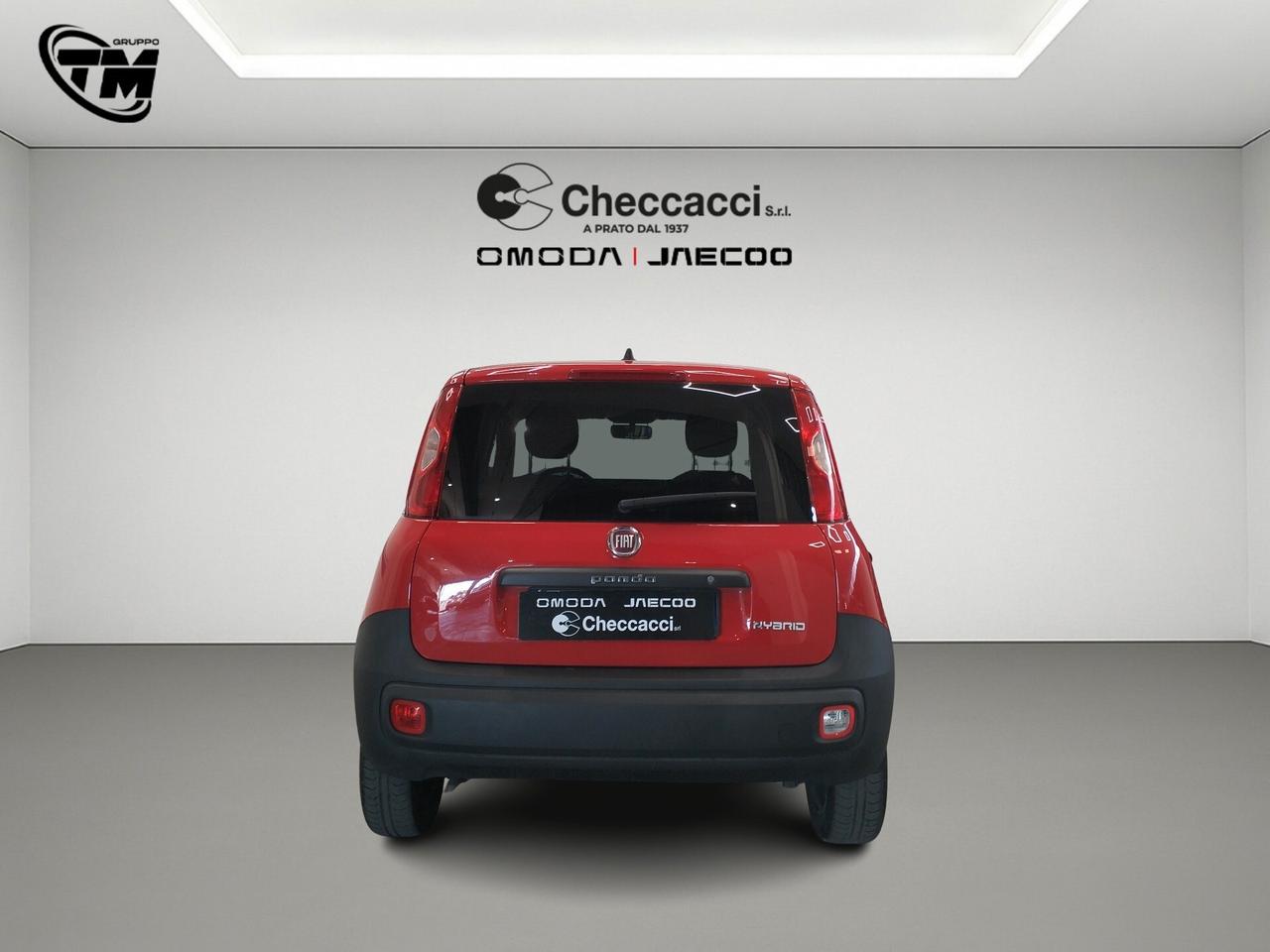 Fiat Panda 1.0 GSE S&S Hybrid Pop Van 2 posti *iva eslusa*
