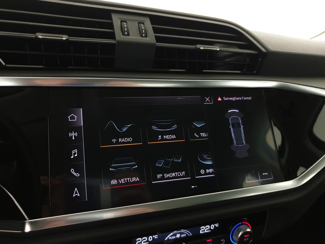 35TFSI 150CV S tronic Business Advanced