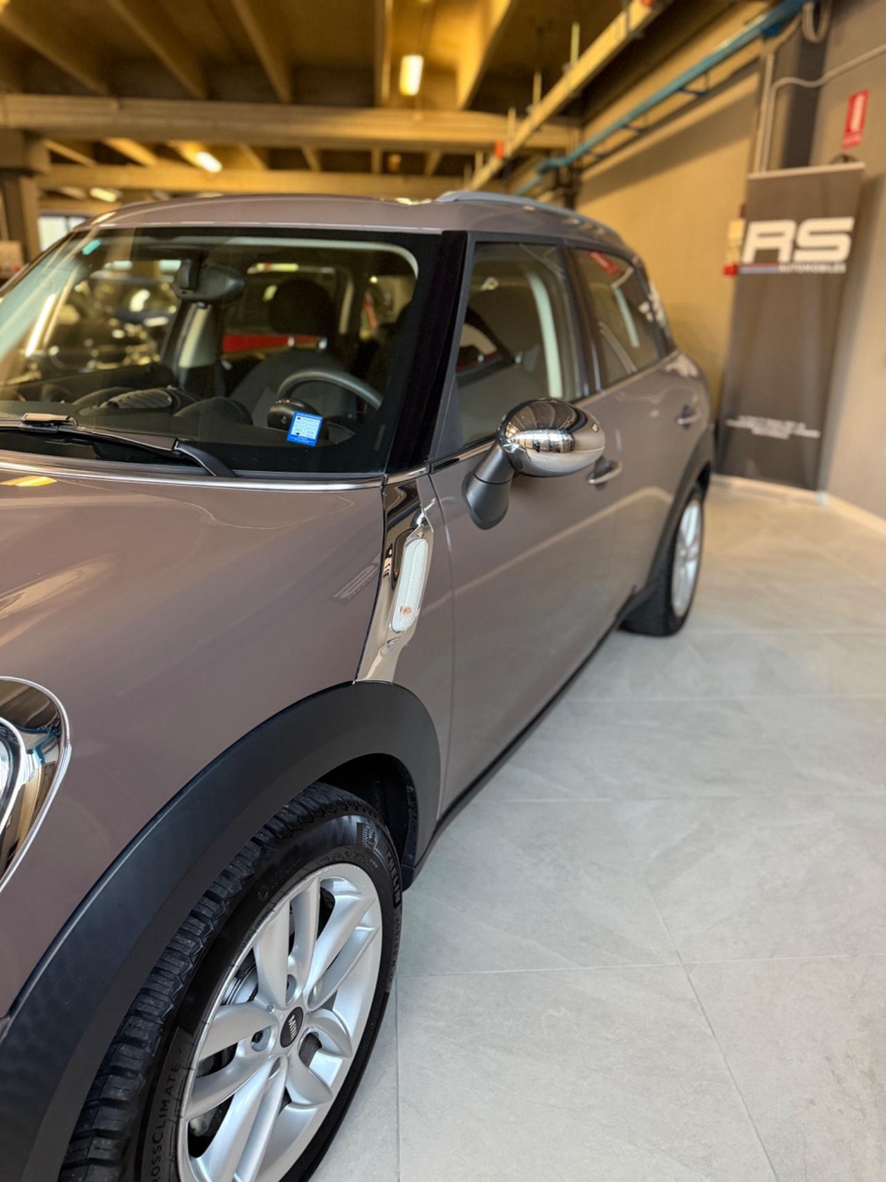 Mini COUNTRYMAN 1.6 COOPER D NEOPAT KMCERT GARANZ