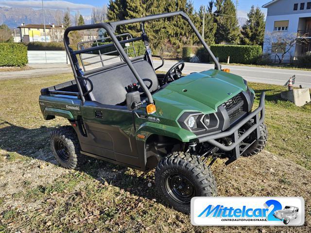 KAWASAKI W MULE PRO-MX