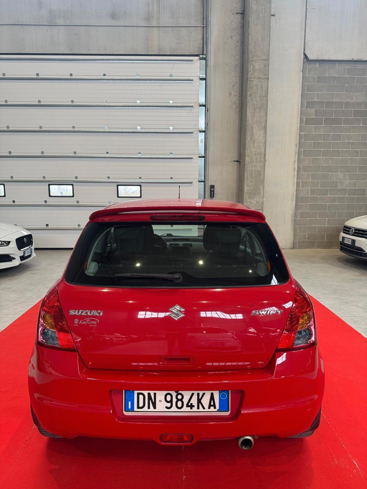 Suzuki Swift 1.3 3p. GL