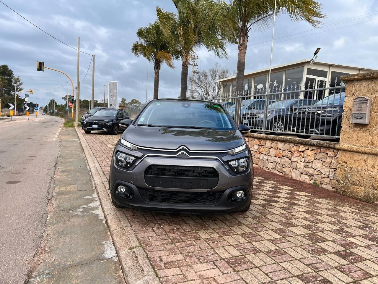 Citroen C3 PureTech 110 S&S Shine Pack