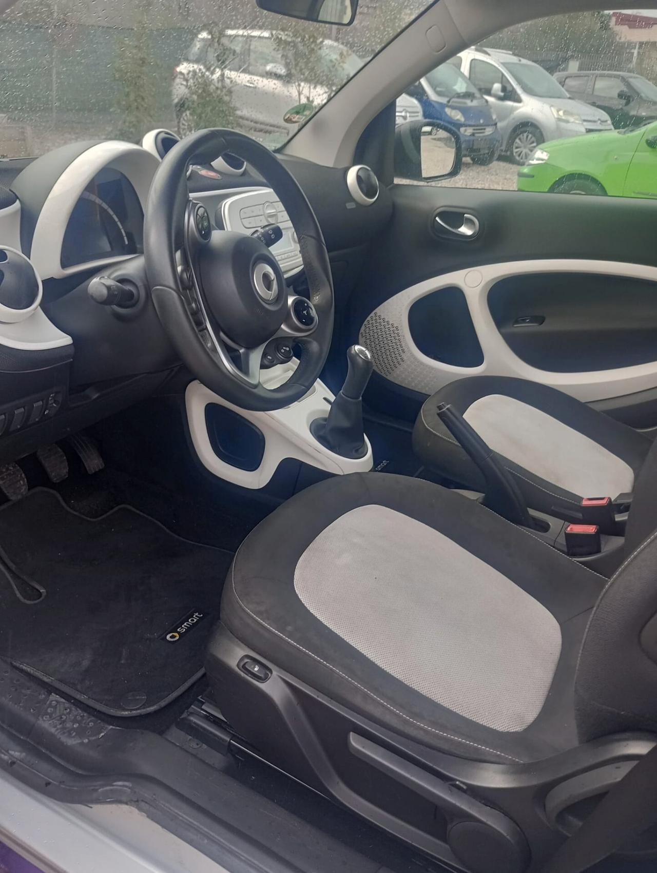 Smart ForFour 70 1.0 Passion