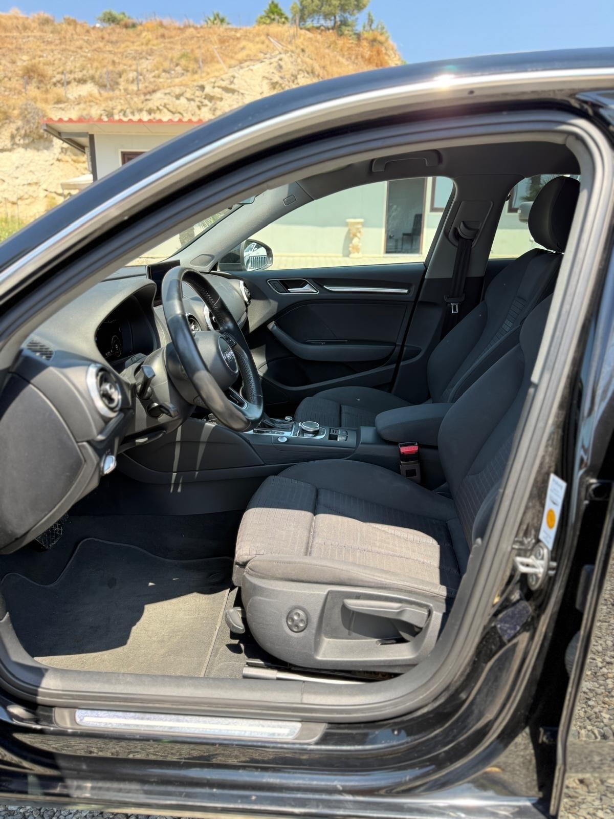 Audi A3 SPB 2.0 TDI S tronic Design