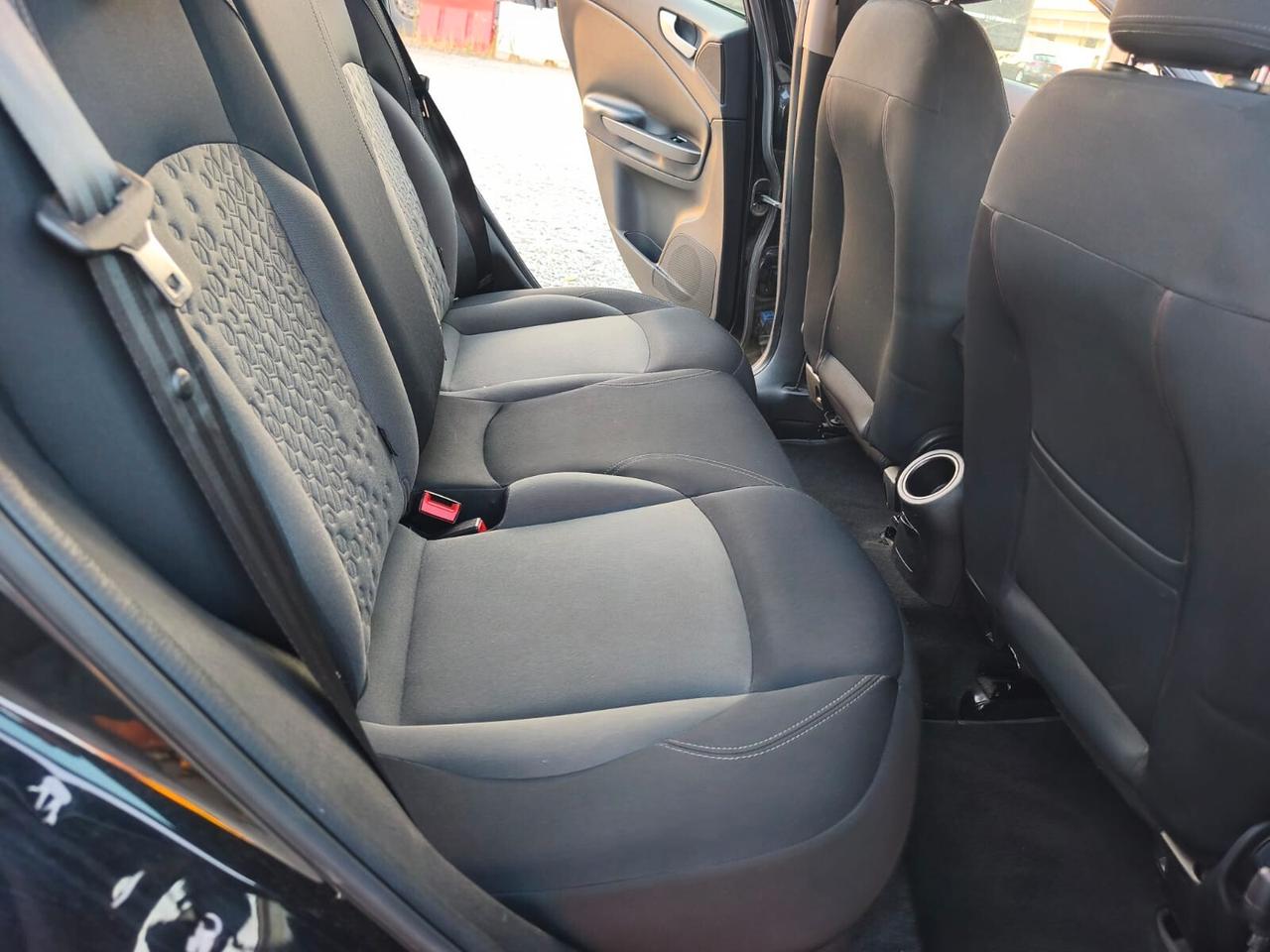 Alfa Romeo Giulietta 2015---1.4 Benzina GPL