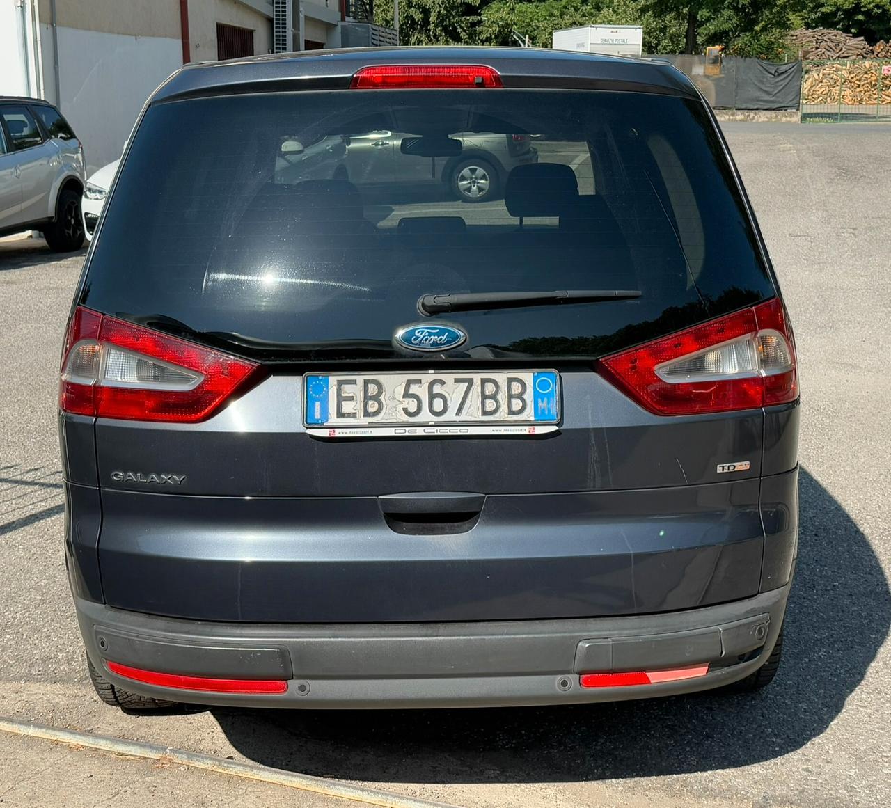 Ford Galaxy Galaxy+ 2.0 TDCi 140 CV 7 POSTI