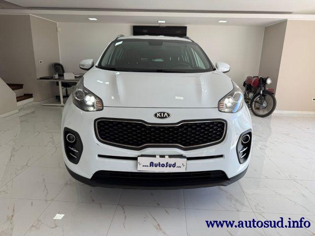KIA Sportage 1.7 CRDI 2WD Active