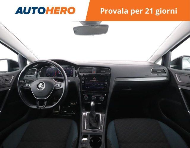 VOLKSWAGEN Golf 1.6 TDI 115 CV DSG 5p. Sport BlueMotion Technology