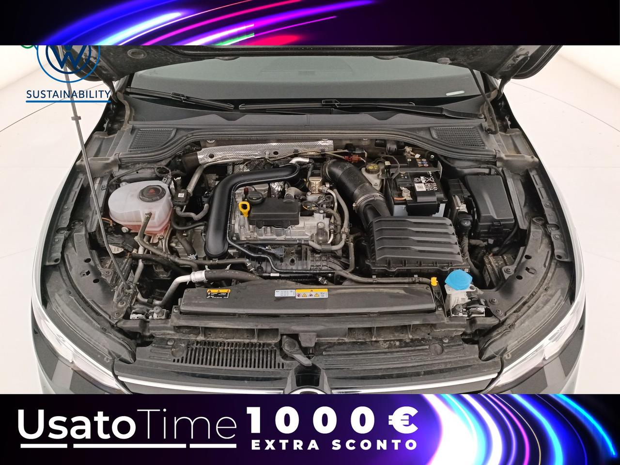 Volkswagen Golf 1.0 etsi evo 110cv life dsg
