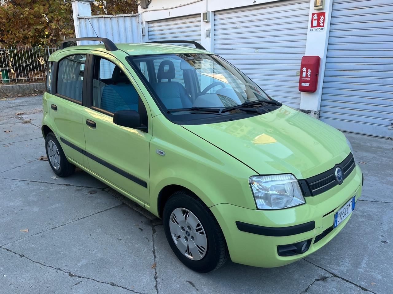 Fiat Panda 1.2 Emotion 53 000km ORIGINALI