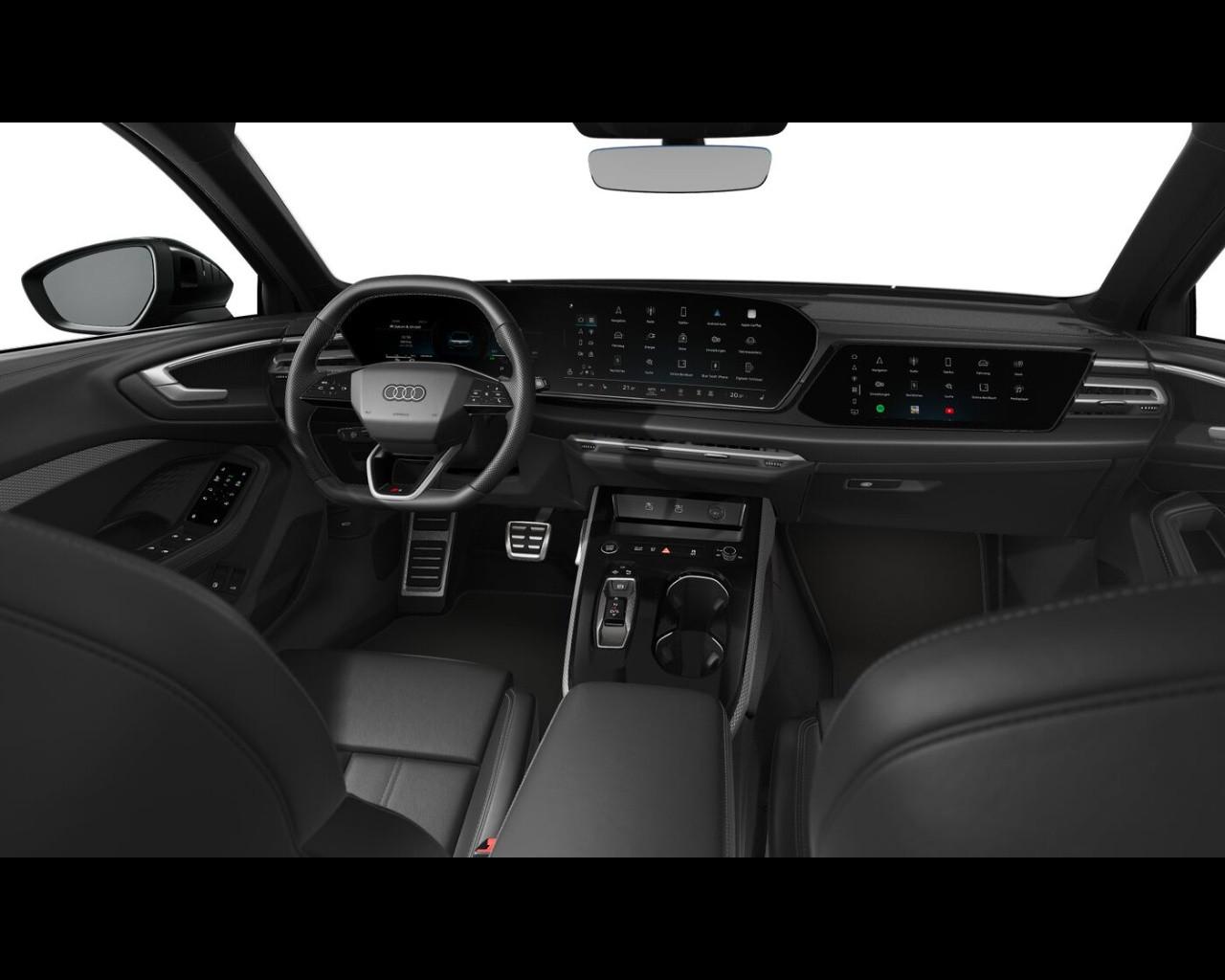 AUDI Audi A5 Avant S line edition e-hybrid quattro 220 kW S tronic