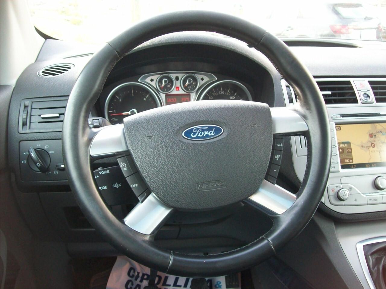 FORD KUGA 2.0 TDCI CV.136 4WD TITANIUM