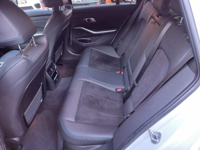 BMW 320 i Touring Msport