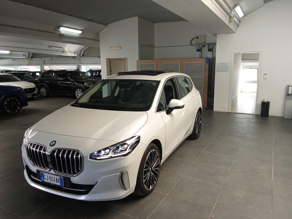 BMW Serie 2 Active Tourer 218 d Luxury DCT