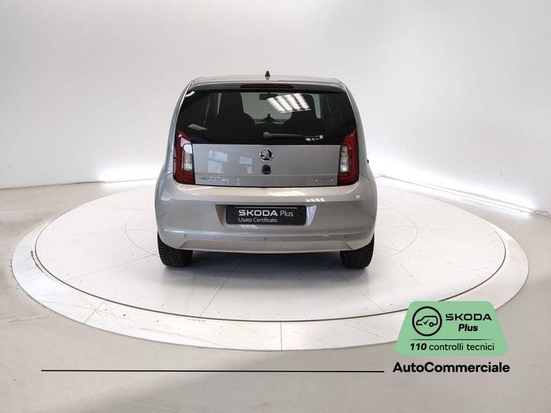 Skoda Citigo 1.0 MPI 60 CV 5 porte Style
