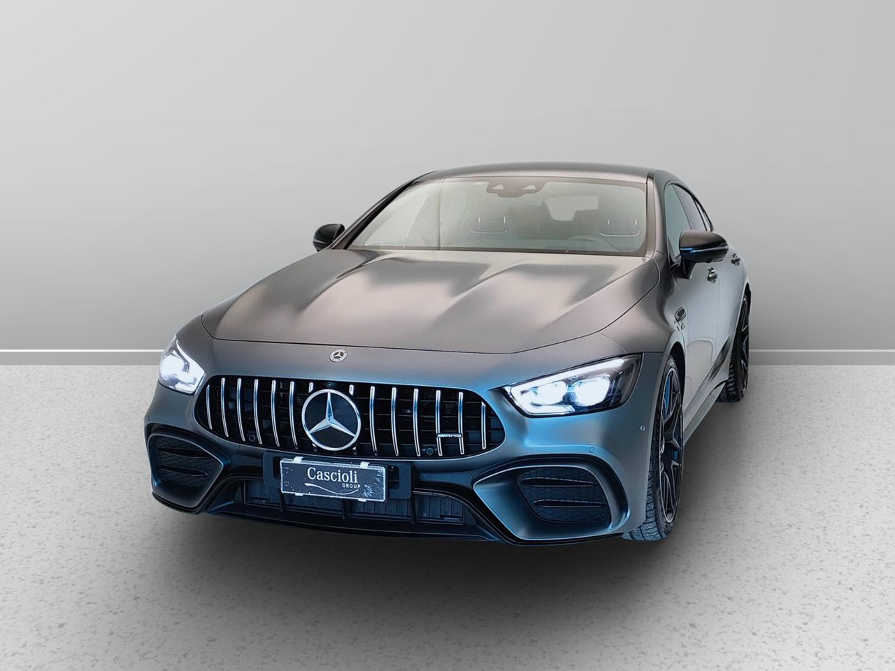 Mercedes-Benz AMG GT Coupe 4 - X290 - AMG GT Coupe 43 mhev (eq-boost) Prem