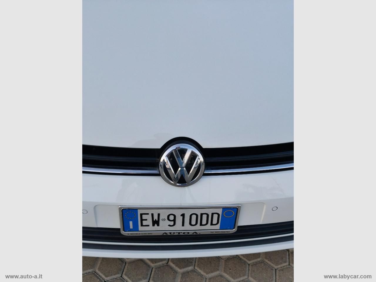 VOLKSWAGEN Golf 1.6 TDI 90 CV 5p. Trendline BMT