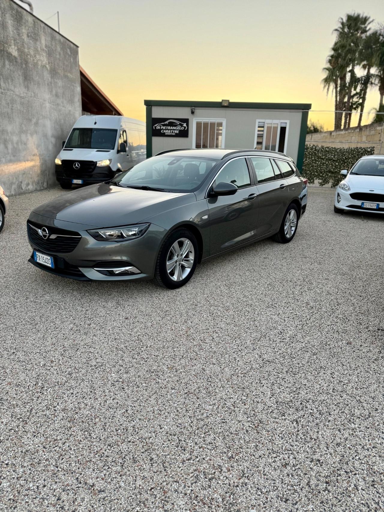 Opel Insignia 2.0 CDTI S&S Sports Tourer Business