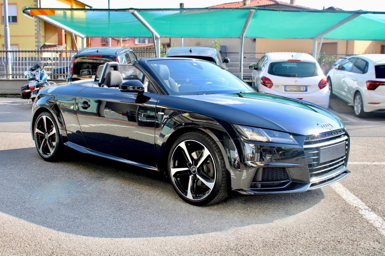 Audi TT Roadster 1.8 TFSI S tronic S line