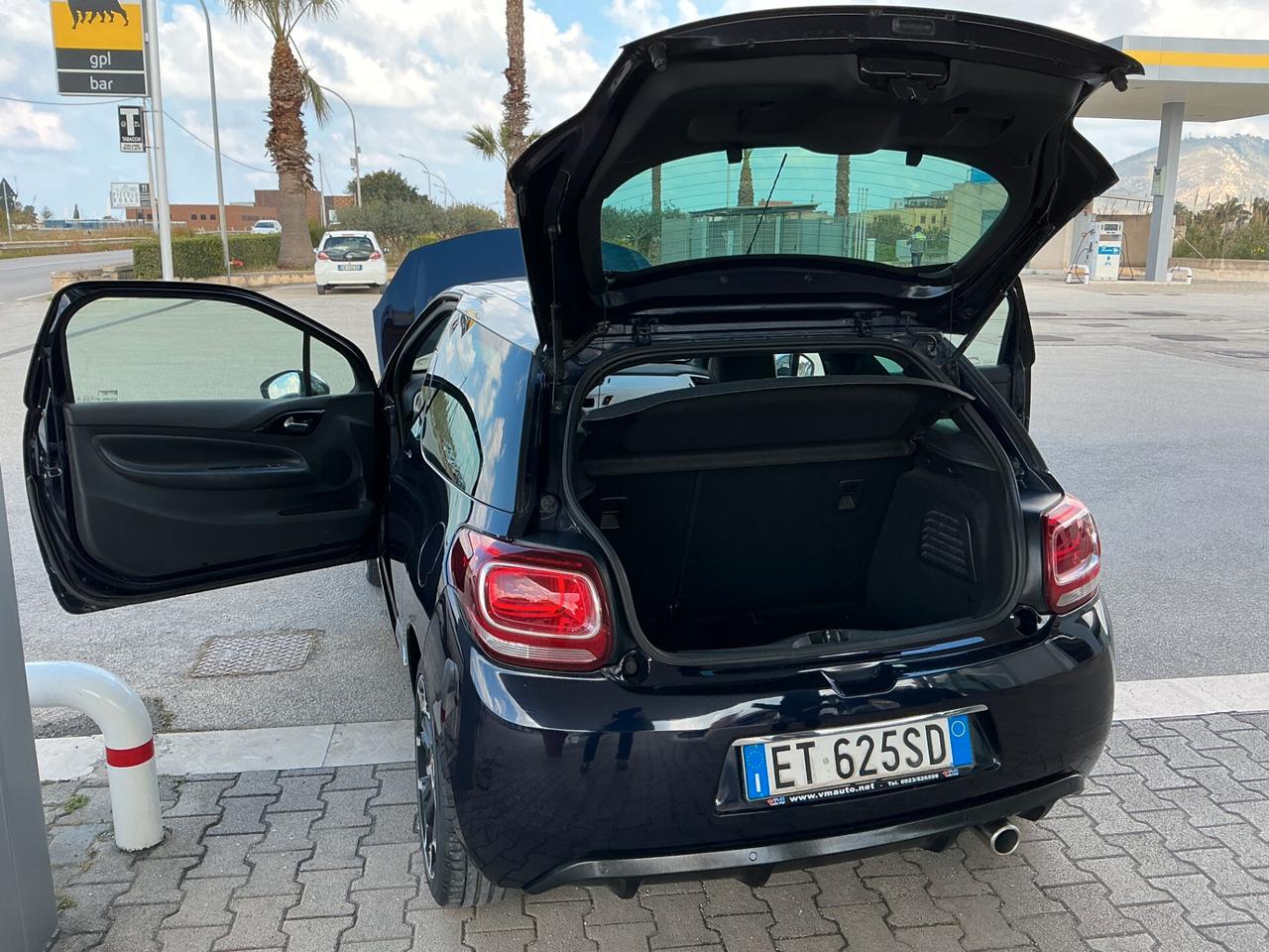 ds3 BlueHDi 100 S&S Sport Chic