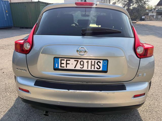 NISSAN Juke 1.6 Tekna neopatentati benzina/gpl Bellissima