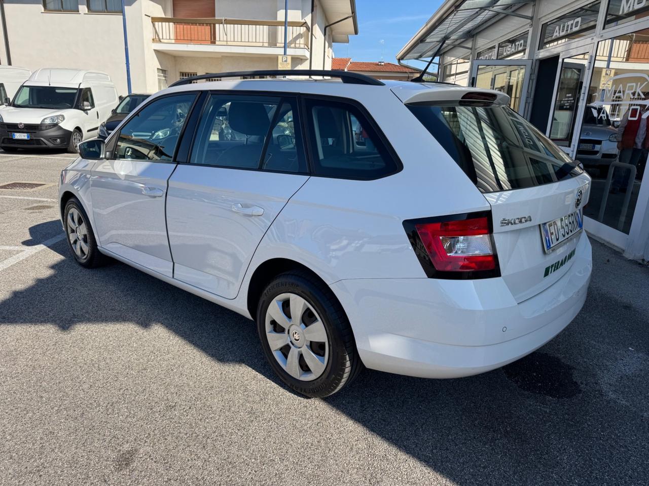 Skoda Fabia 1.4 TDI 75 CV N1 NETTO
