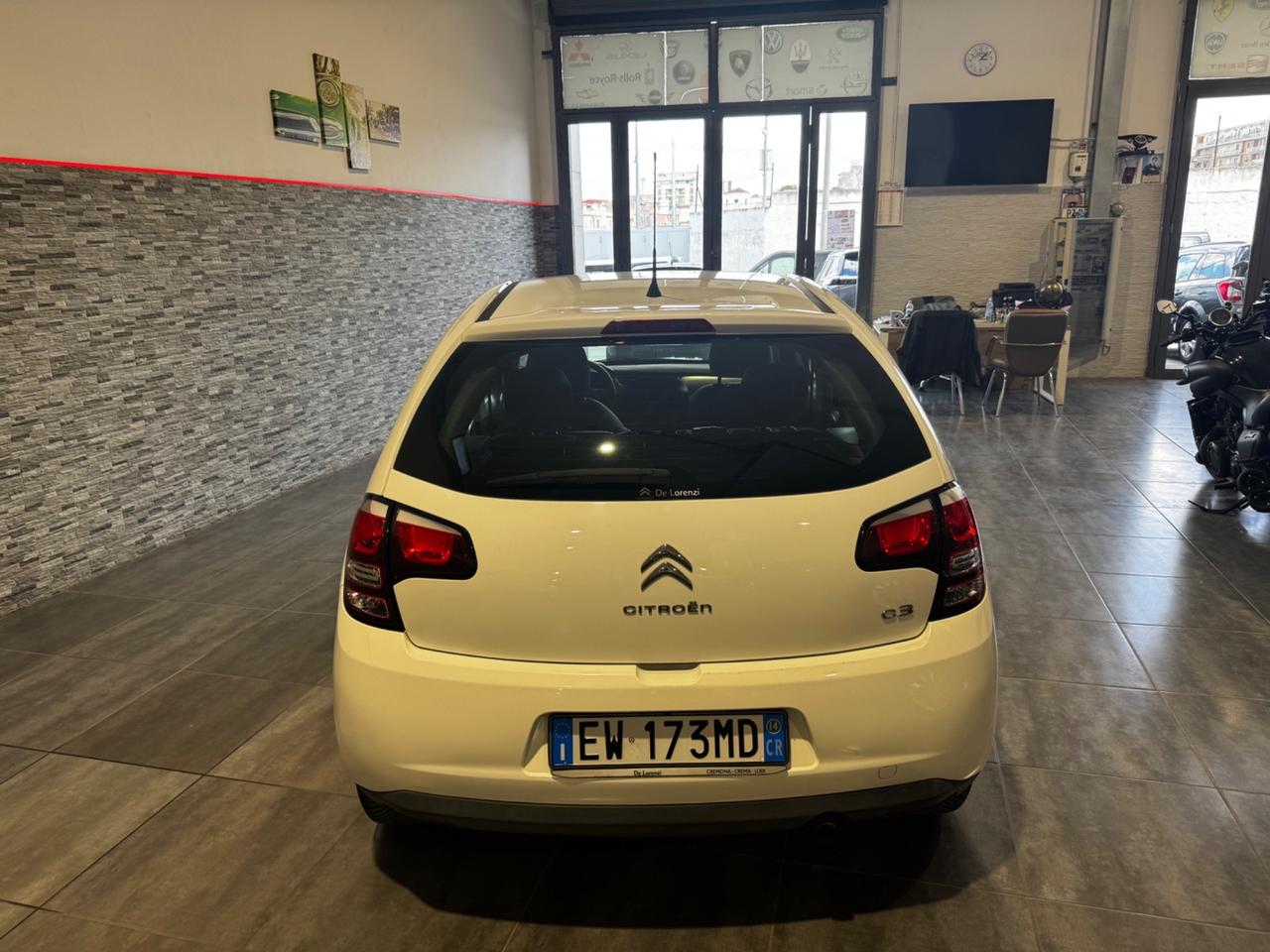 Citroen C3 PureTech 82 Seduction