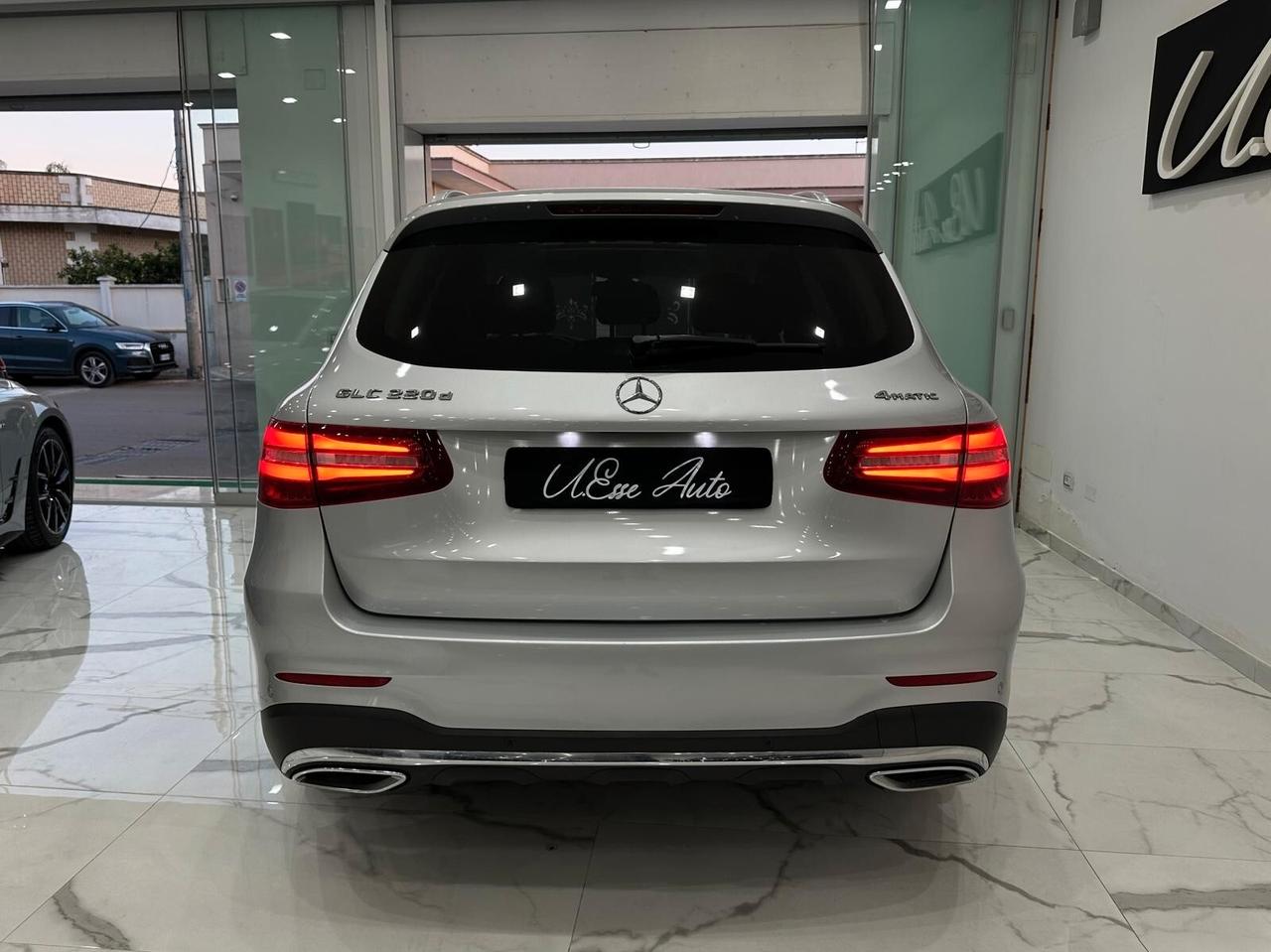 Mercedes-benz GLC 220 d 4Matic Premium
