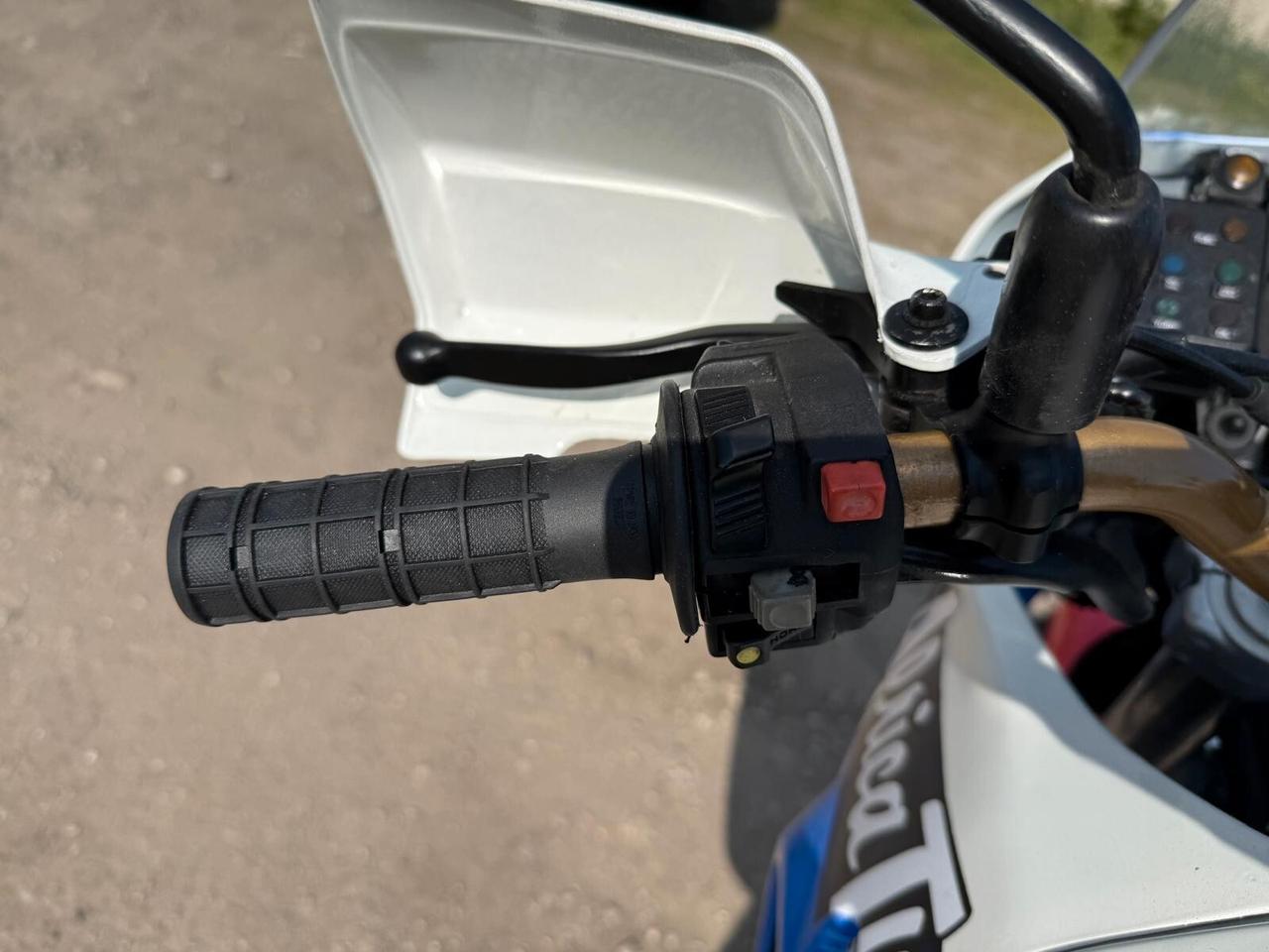 Honda XRV 650 Africa Twin RD03