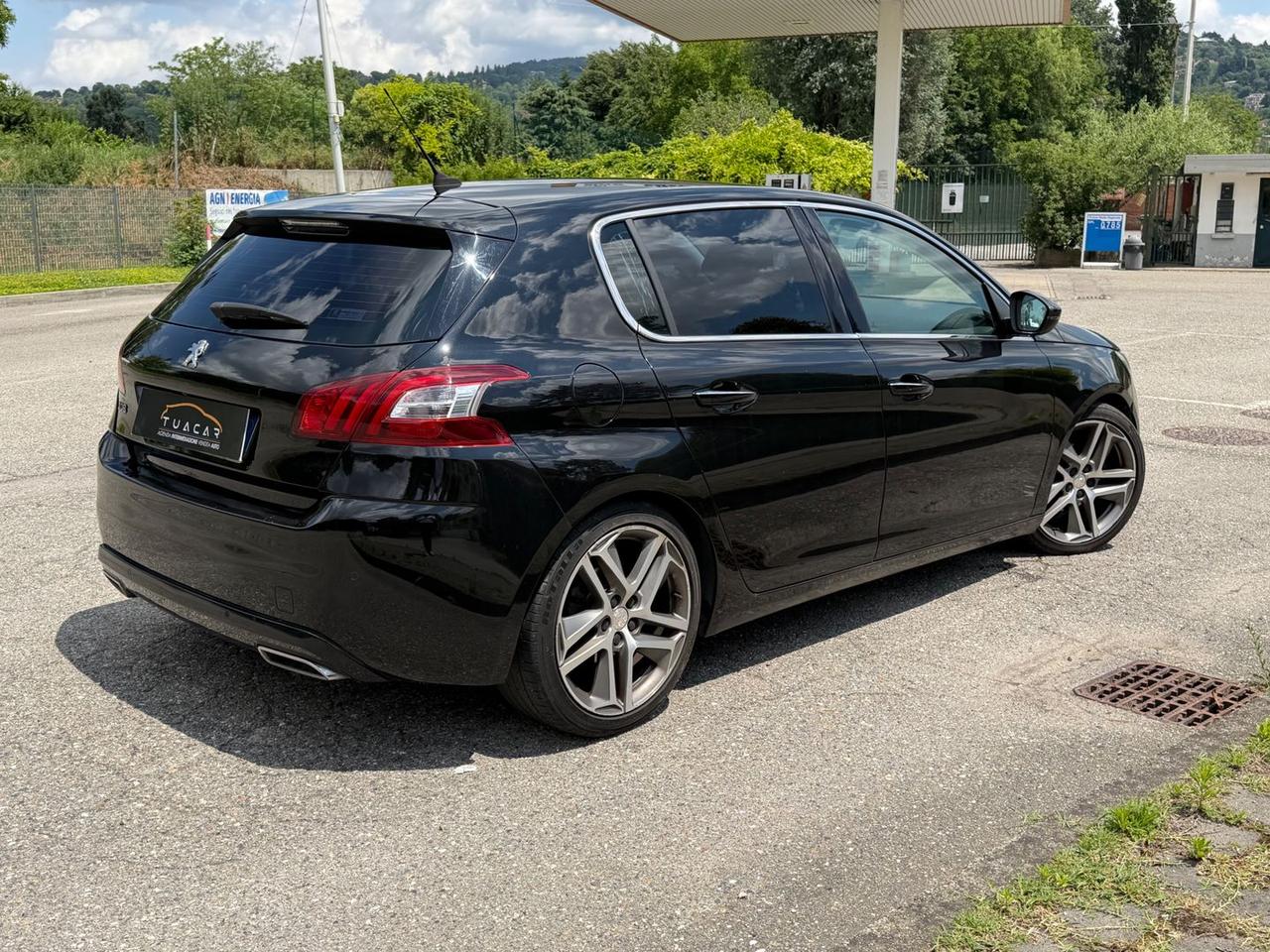 Peugeot 308 Allure 1.2 PureTech 130 #11213