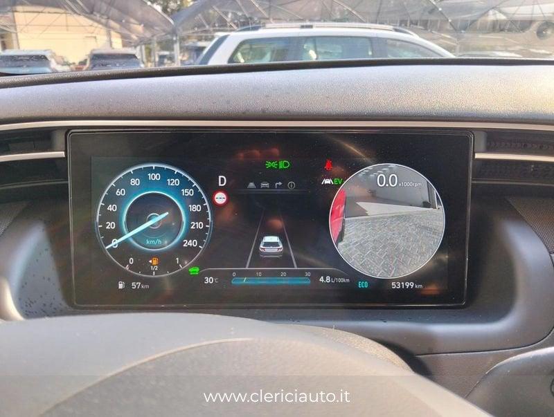 Hyundai Tucson 1.6 HEV aut. Exellence